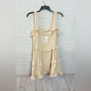 Girl and the sun dress Large NWT